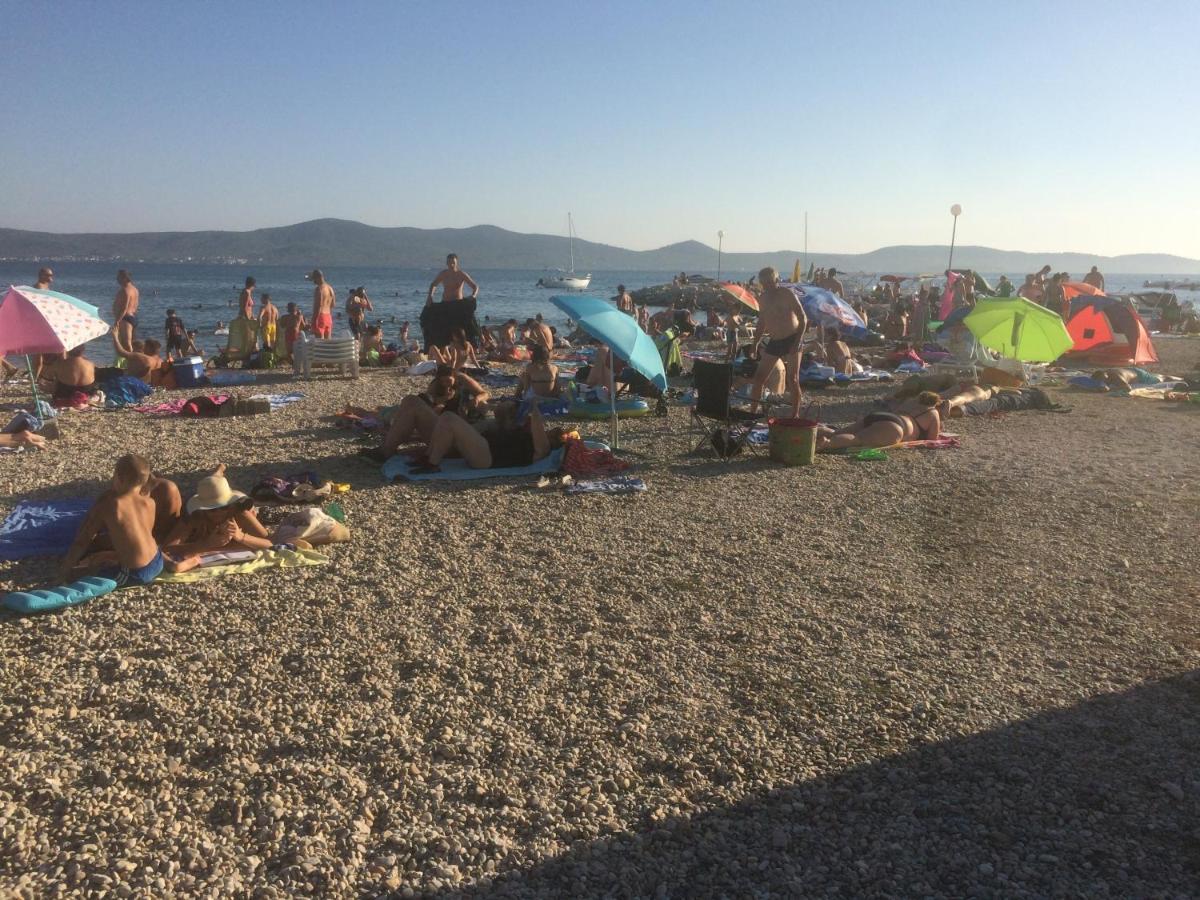 Apartments San Sukošan エクステリア 写真