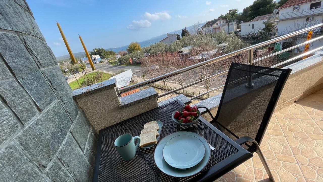 Apartments San Sukošan エクステリア 写真