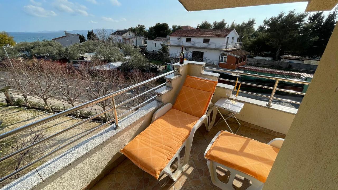 Apartments San Sukošan エクステリア 写真
