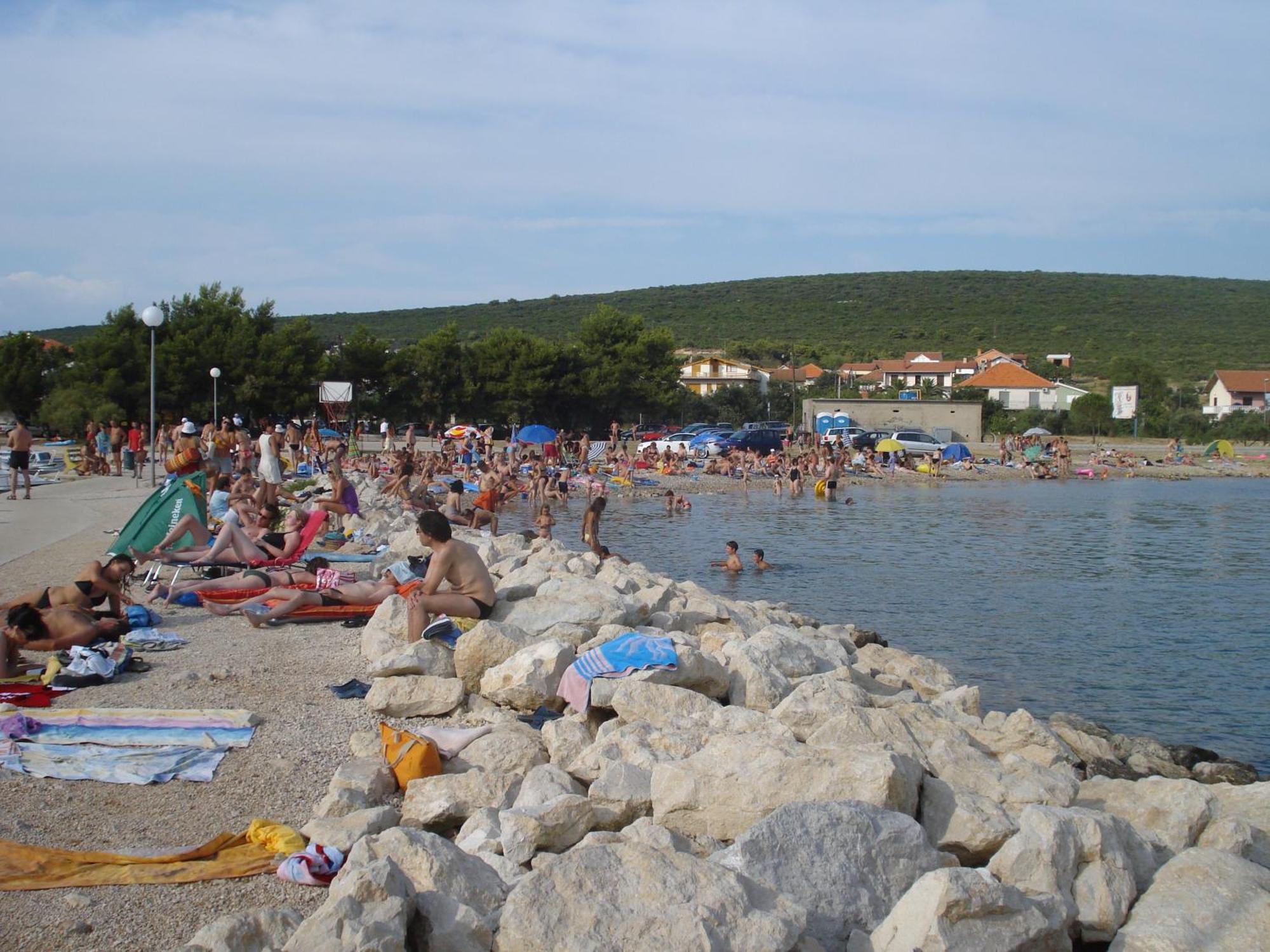 Apartments San Sukošan エクステリア 写真