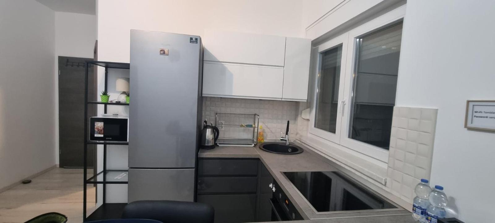 Apartments San Sukošan エクステリア 写真